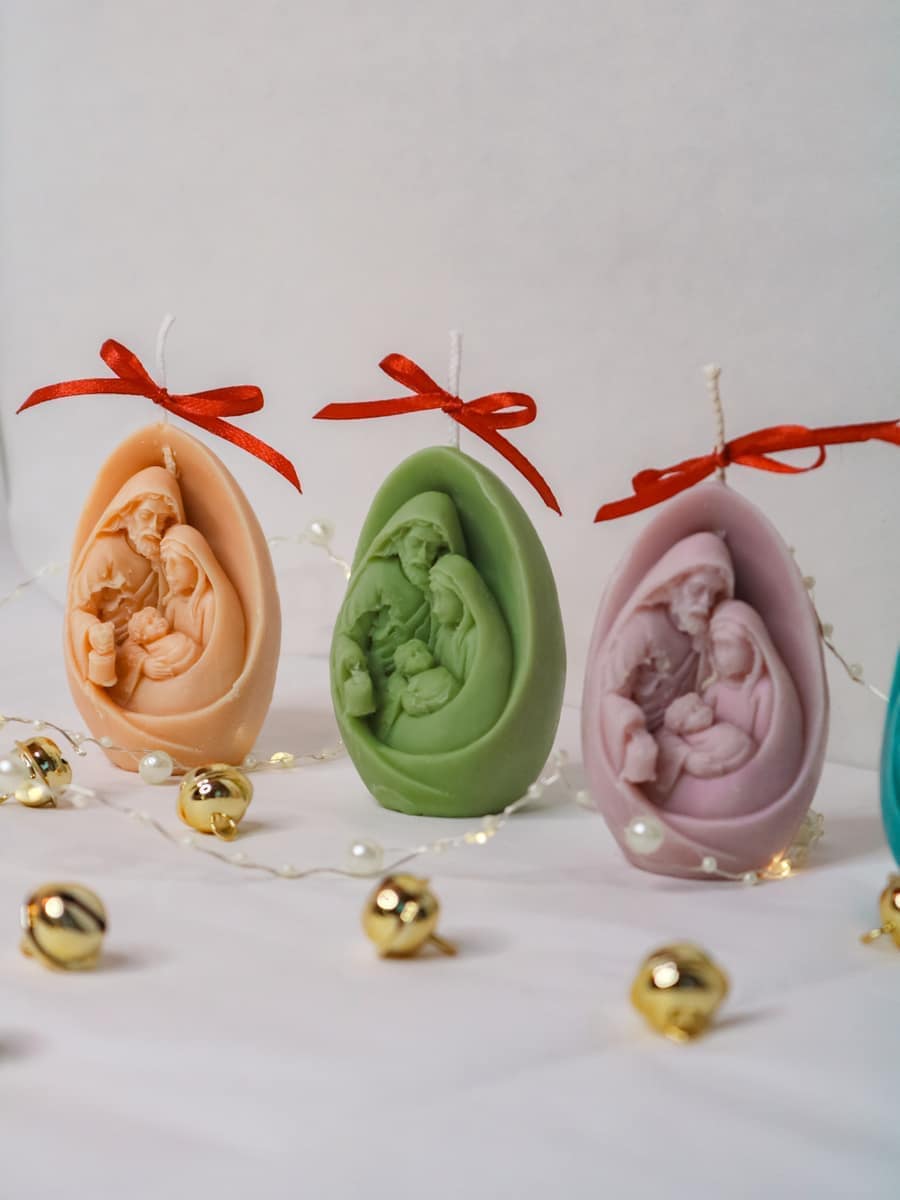 Jesus Nativity Scene - imagine 3